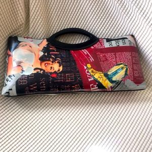 Jeannie Lottie small purse